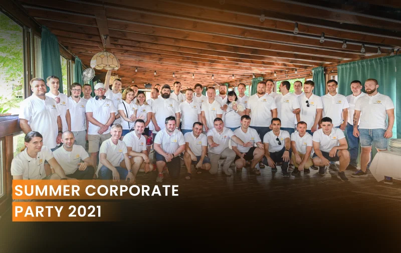Summer corporate | Droid Technologies
